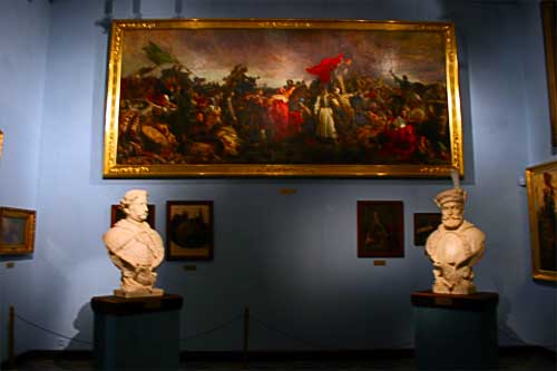 Gallery of 19th Century Polish Art