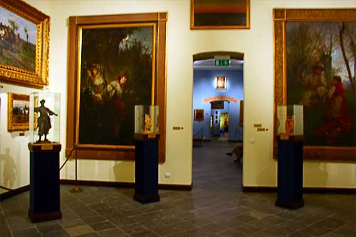 Gallery of 19th Century Polish Art